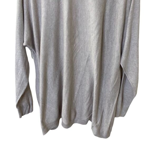 Express Tan Open Cardigan Sweater Sz XS - Picture 6 of 9